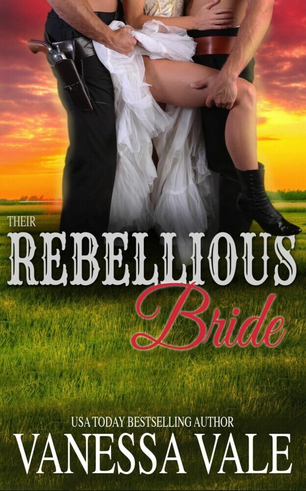 Their Rebellious Bride main product photo