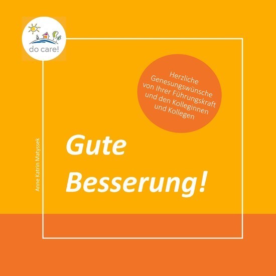 Gute Besserung! main product photo