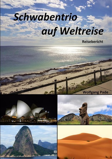Schwabentrio auf Weltreise main product photo