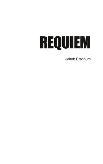 Requiem main product photo
