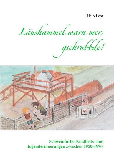 Läushammel warn mer, gschrubbde! main product photo