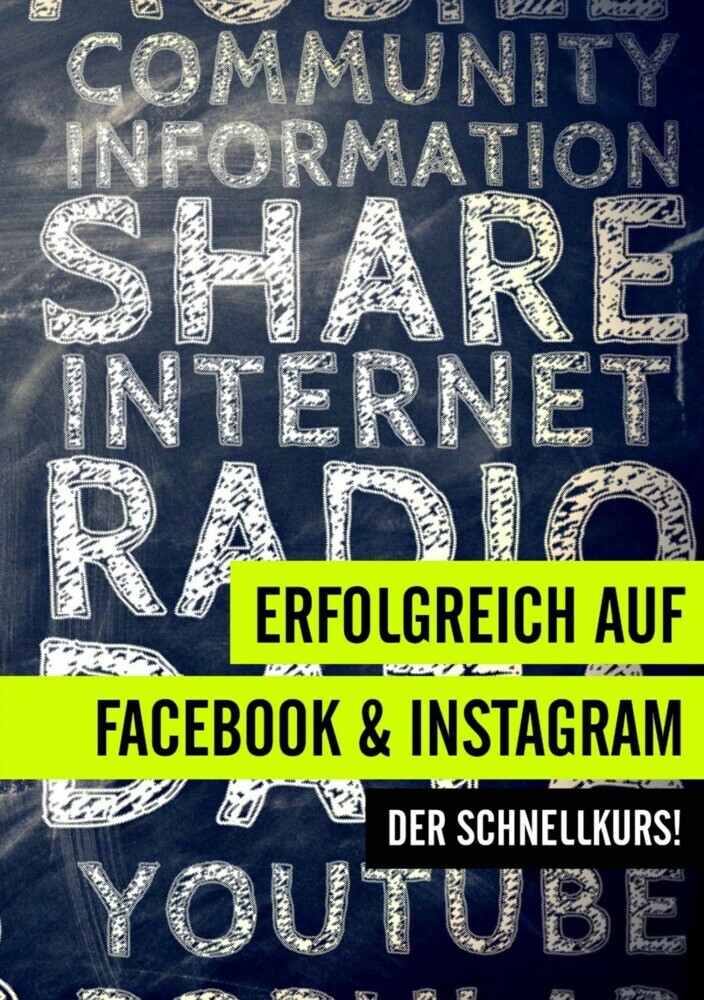 Erfolgreich auf Facebook und Instagram main product photo