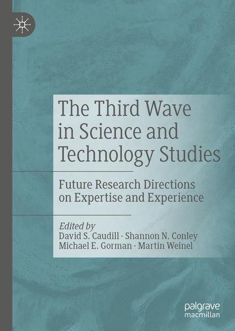 The Third Wave in Science and Technology Studies main product photo