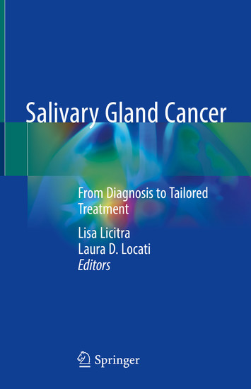 Salivary Gland Cancer main product photo