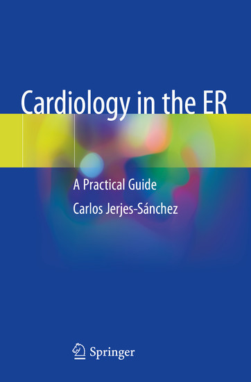 Cardiology in the ER main product photo