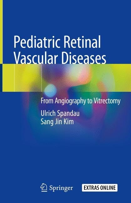 Pediatric Retinal Vascular Diseases main product photo