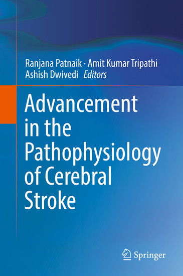 Advancement in the Pathophysiology of Cerebral Stroke main product photo