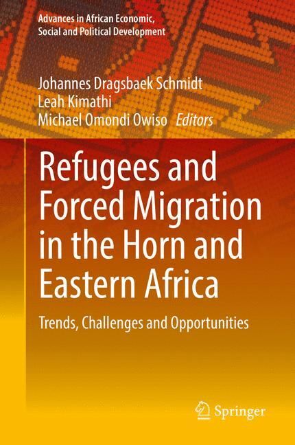 Refugees and Forced Migration in the Horn and Eastern Africa main product photo