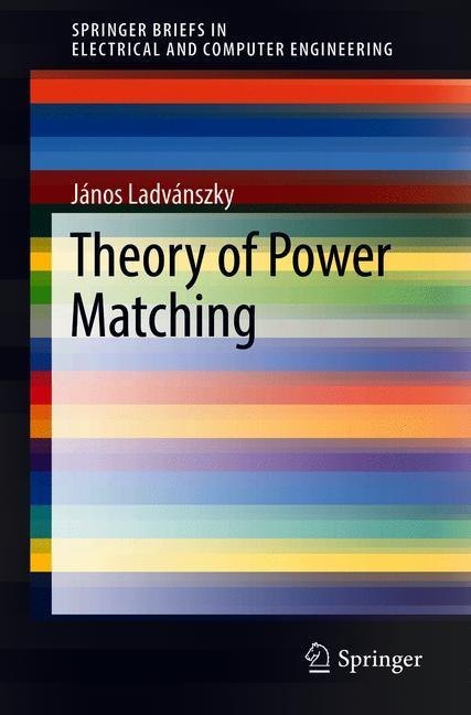 Theory of Power Matching main product photo