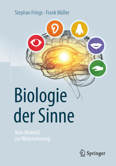 Biologie der Sinne main product photo