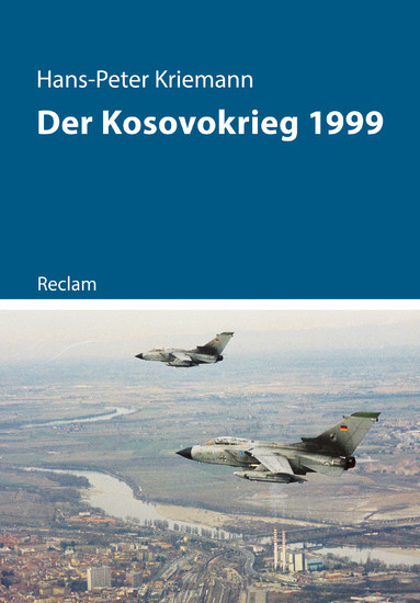 Der Kosovokrieg 1999 main product photo