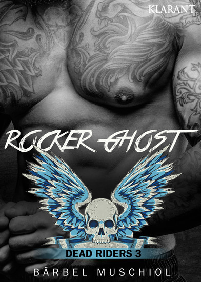 Rocker Ghost. Dead Riders 3 main product photo
