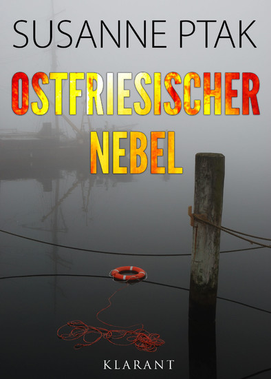 Ostfriesischer Nebel. Ostfrieslandkrimi main product photo