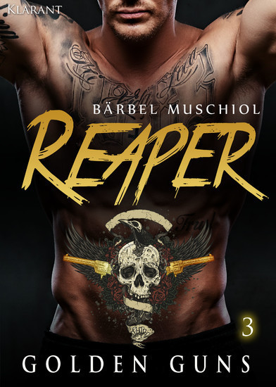 Reaper. Golden Guns 3 main product photo