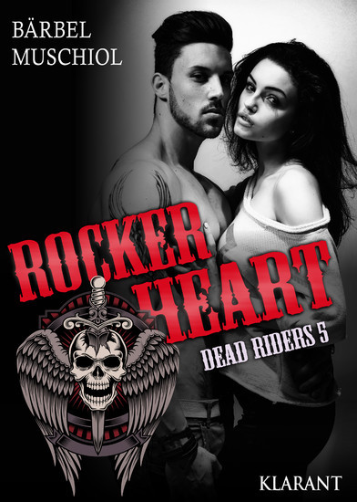 Rocker Heart. Dead Riders 5 main product photo