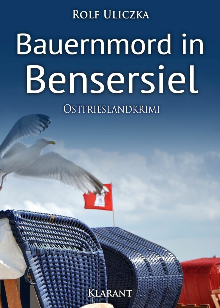 Bauernmord in Bensersiel. Ostfrieslandkrimi main product photo