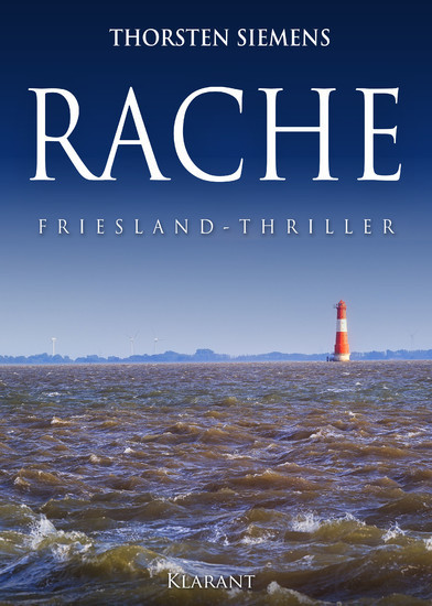 RACHE. Friesland - Thriller main product photo