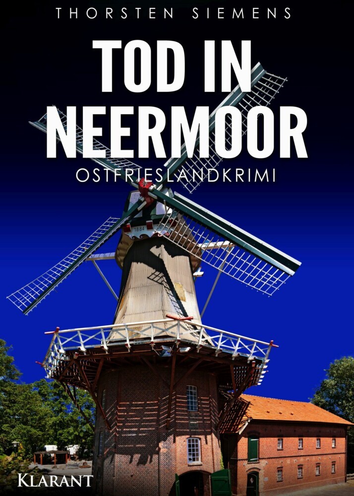 Tod in Neermoor. Ostfrieslandkrimi main product photo