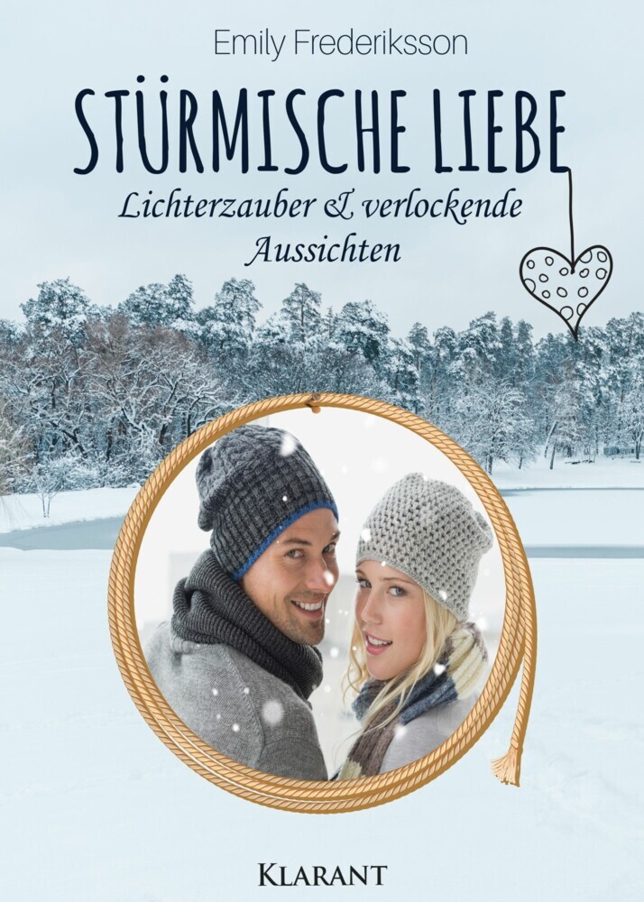 Stürmische Liebe. Lichterzauber und verlockende Aussichten main product photo