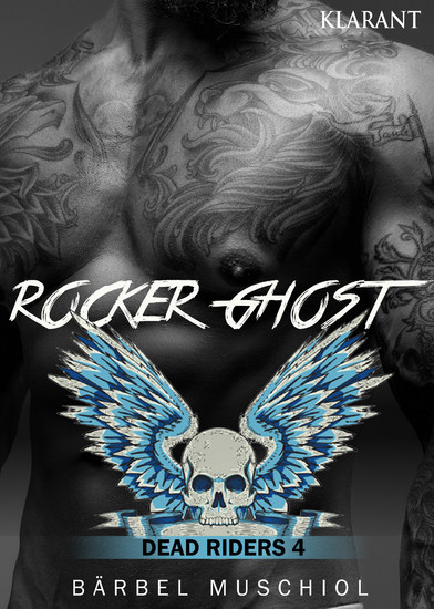 Rocker Ghost. Dead Riders 4 main product photo