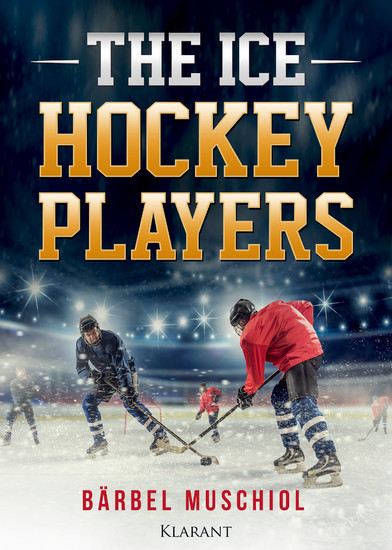 The Ice Hockey Players. Erotischer Roman main product photo