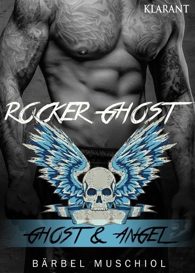 Rocker Ghost. Ghost und Angel main product photo