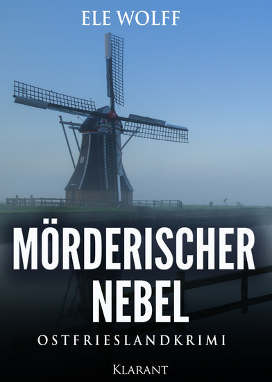 Mörderischer Nebel. Ostfrieslandkrimi main product photo