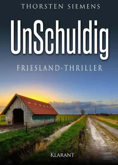 UnSchuldig. Friesland - Thriller main product photo