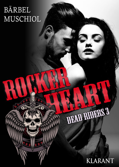 Rocker Heart. Dead Riders 3 main product photo