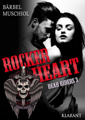 Rocker Heart. Dead Riders 3