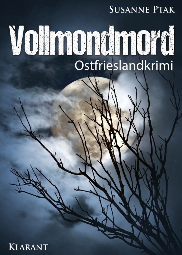 Vollmondmord. Ostfrieslandkrimi main product photo