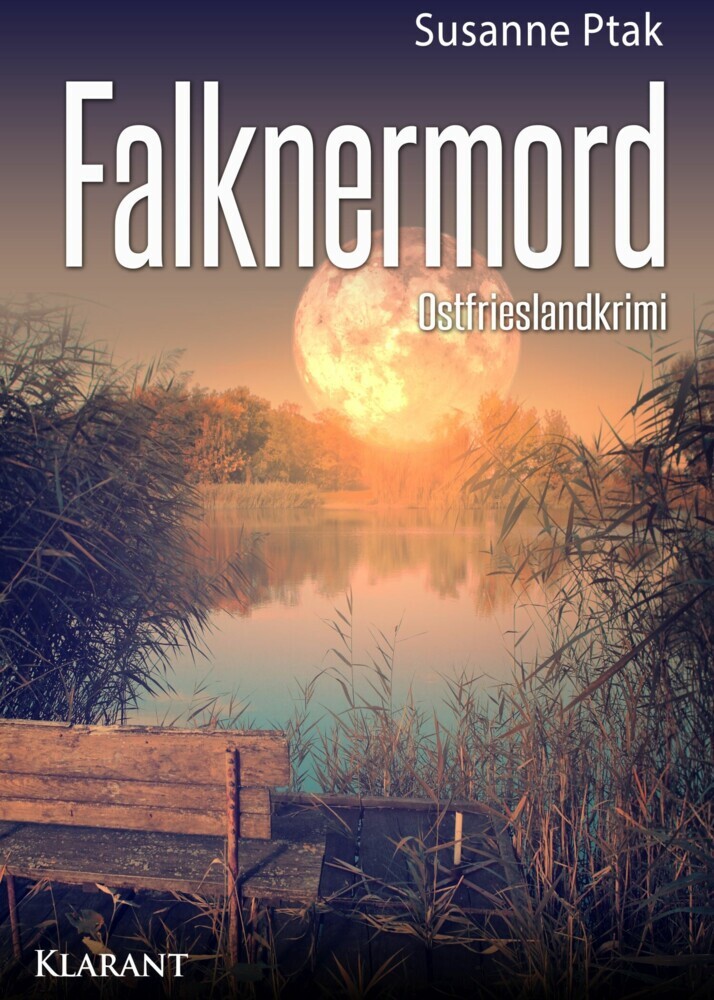 Falknermord. Ostfrieslandkrimi main product photo
