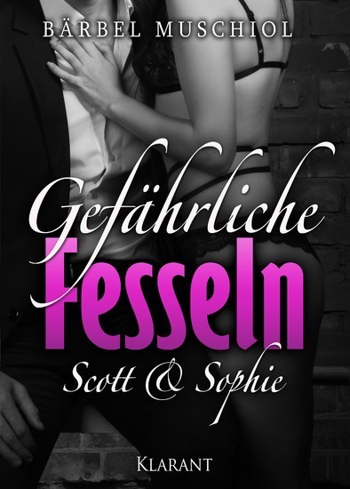 Gefährliche Fesseln. Scott und Sophie main product photo