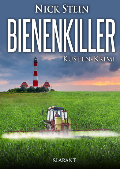Bienenkiller. Küsten-Krimi main product photo