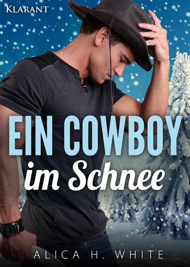 Ein Cowboy im Schnee. Liebesroman main product photo