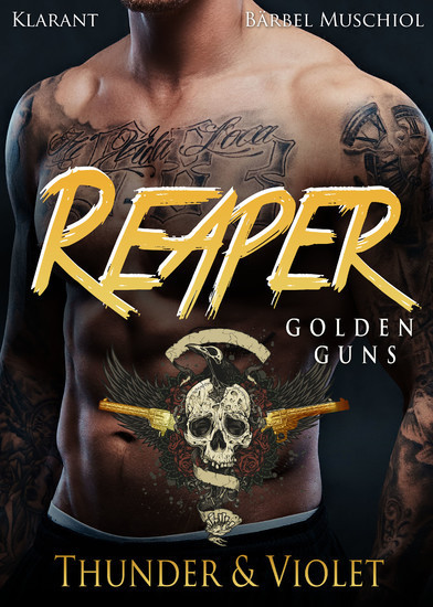 Reaper. Golden Guns. Thunder und Violet main product photo