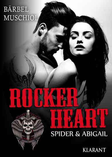 Rocker Heart. Spider und Abigail main product photo