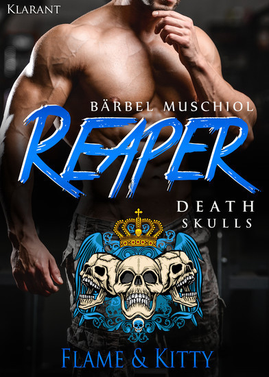 Reaper. Death Skulls - Flame und Kitty main product photo