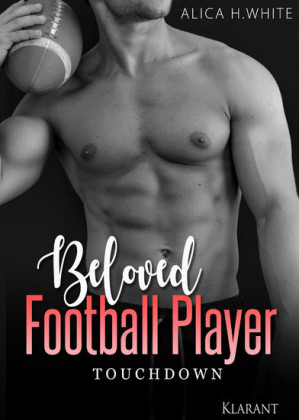 Beloved Football Player. Touchdown