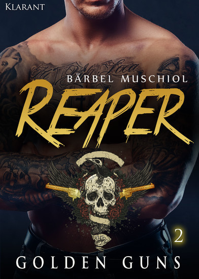 Reaper. Golden Guns 2 main product photo
