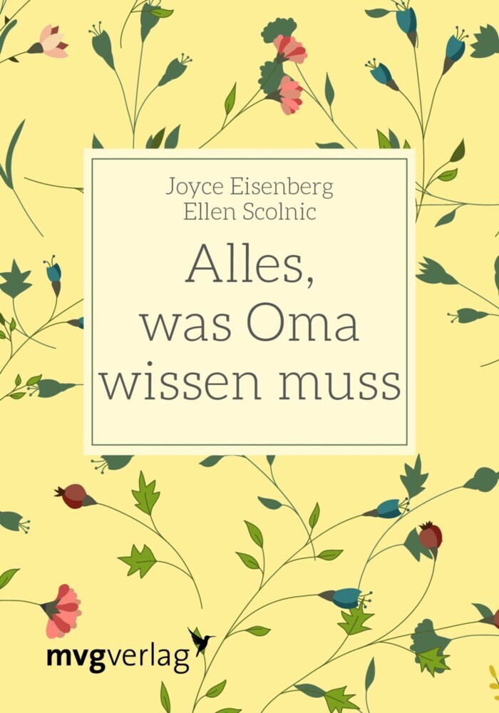 Alles, was Oma wissen muss main product photo