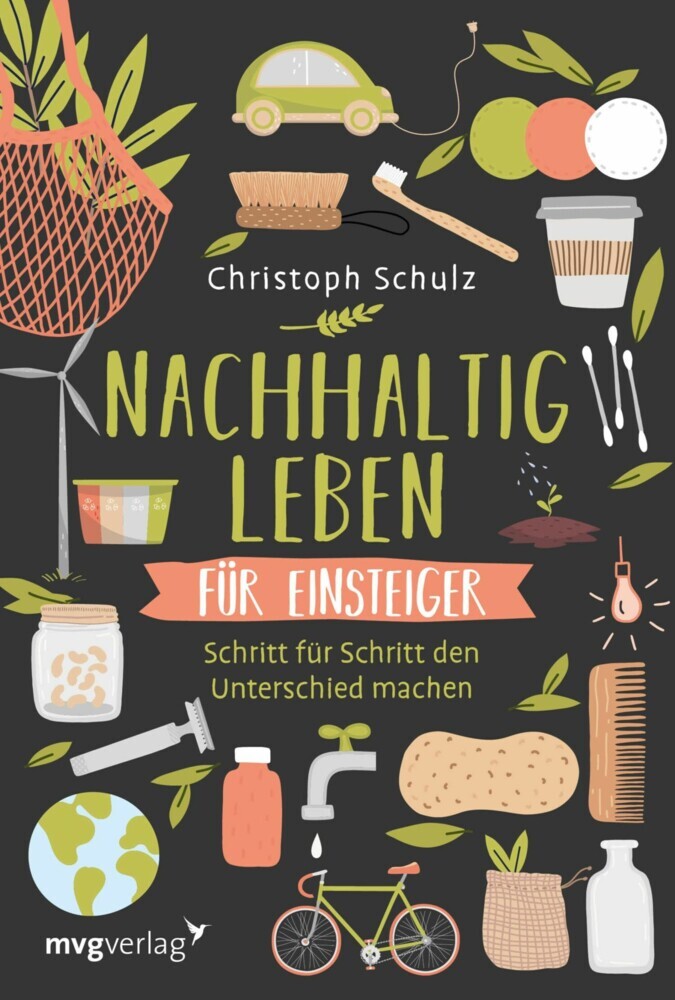 Nachhaltig leben für Einsteiger main product photo