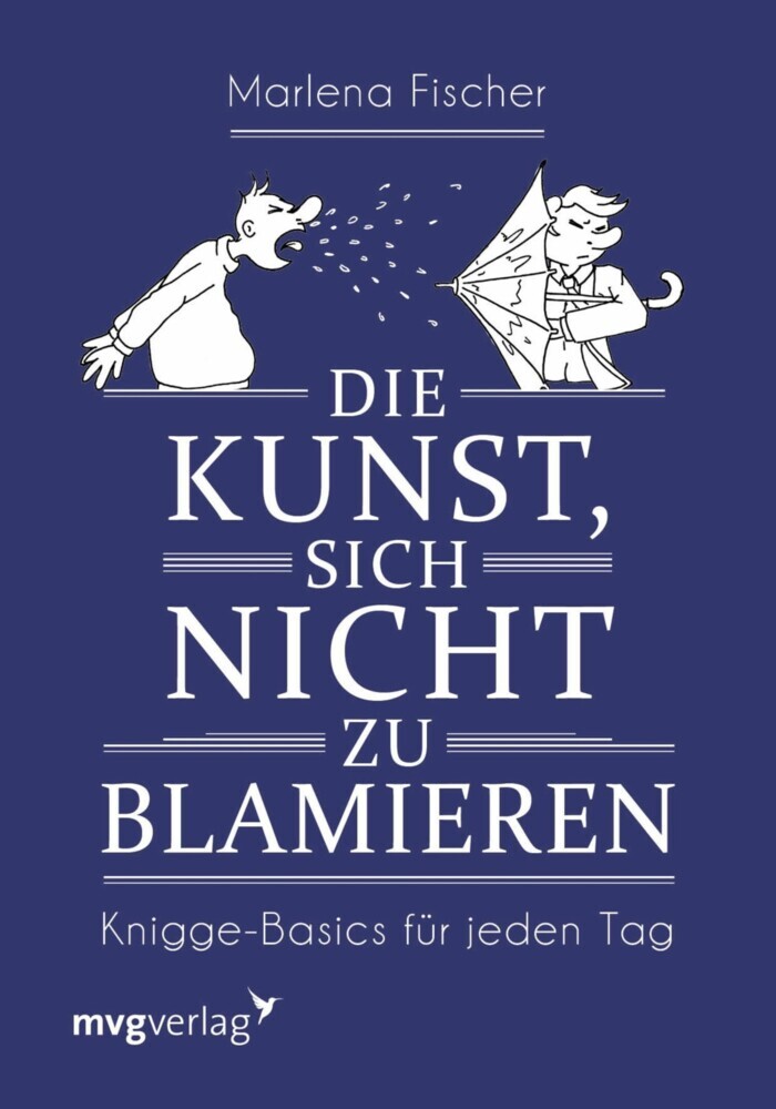 Die Kunst, sich nicht zu blamieren main product photo