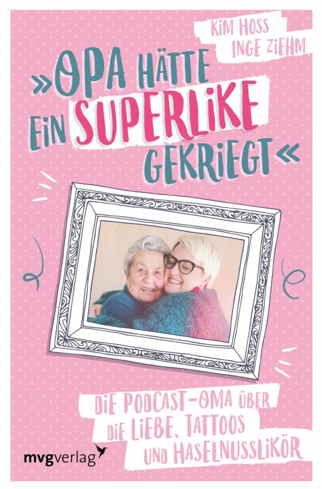 Opa hätte ein Superlike gekriegt main product photo
