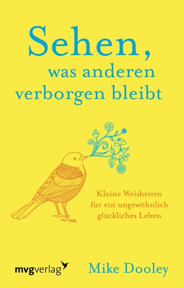 Sehen, was anderen verborgen bleibt main product photo