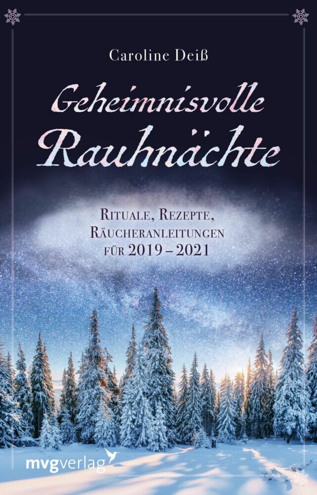 Geheimnisvolle Rauhnächte main product photo