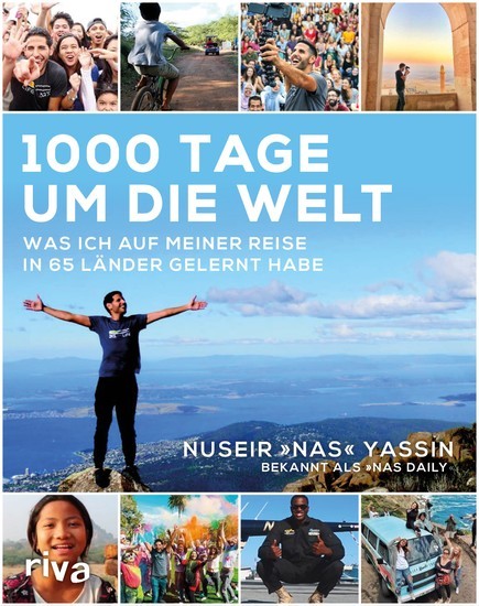 1000 Tage um die Welt main product photo