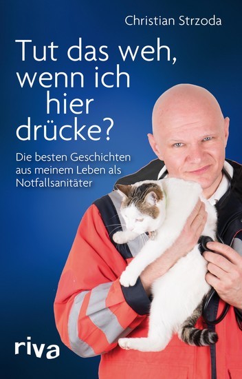 Tut das weh, wenn ich hier drücke? main product photo