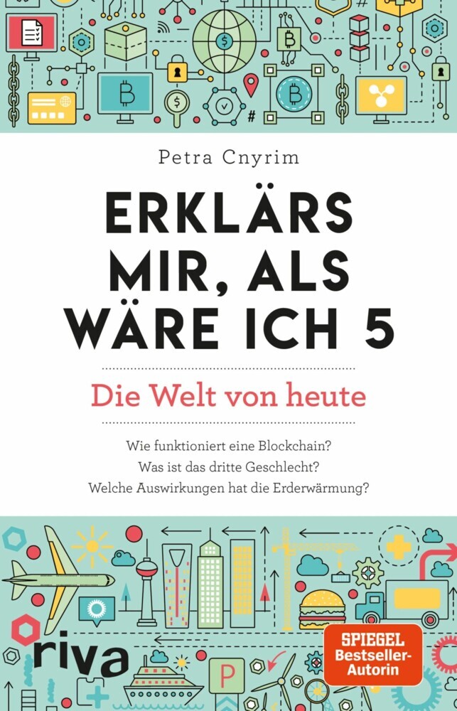 Erklärs mir, als wäre ich 5 main product photo