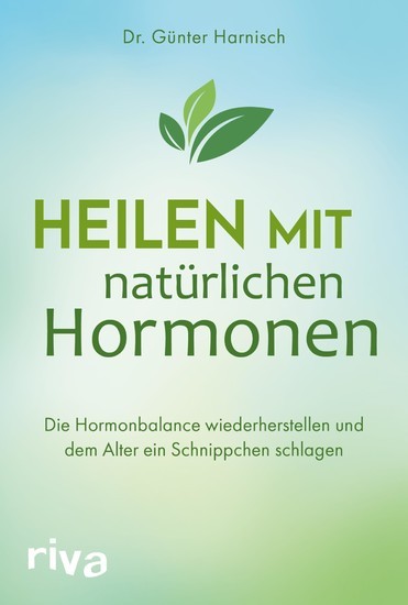 Heilen mit natürlichen Hormonen main product photo